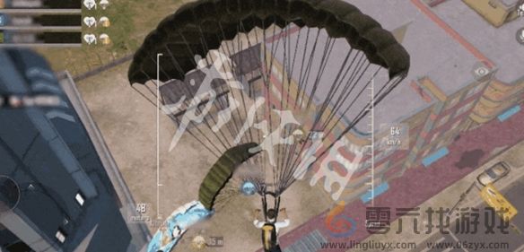 pubg国际服跳伞点推荐(图2)