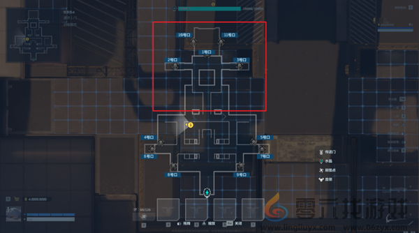 《逆战未来》经典塔防20号星港地图攻略(图10) 《逆战未来》经典塔防20号星港地图攻略(图10)