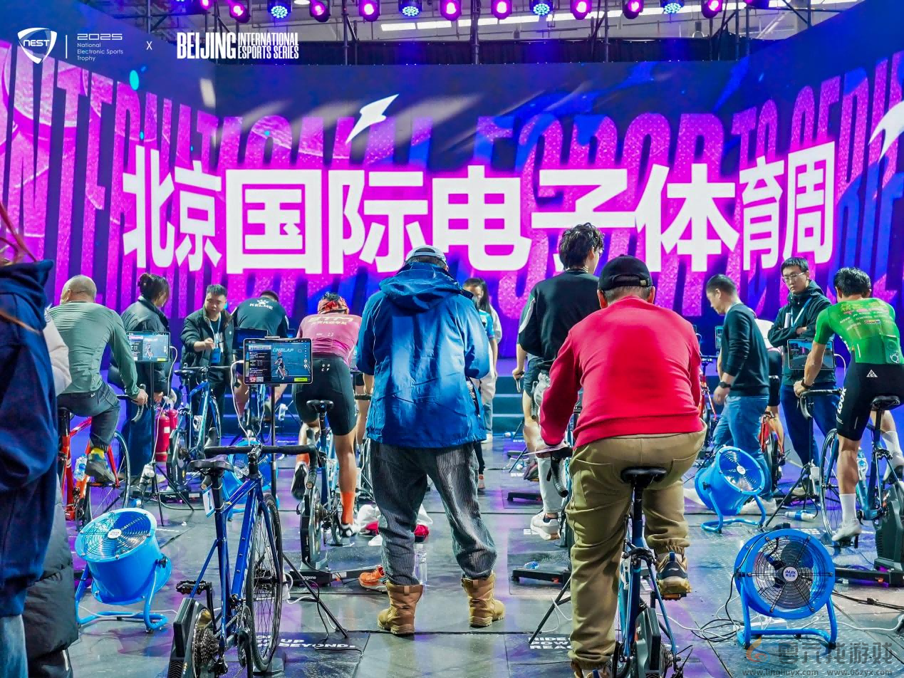 2025全国电子体育大赛暨北京国际电子体育周盛大开幕！(图9)