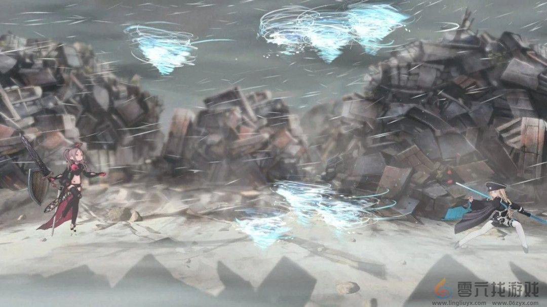 2026年发布！ 美少女养成动作RPG《神剑少女战记》发布实机演示(图5)