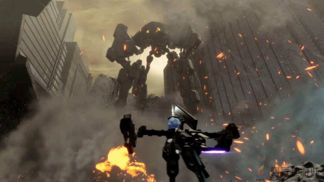 美少女机甲战斗《玩偶之巢》新更新 追加更高难度等(图1)