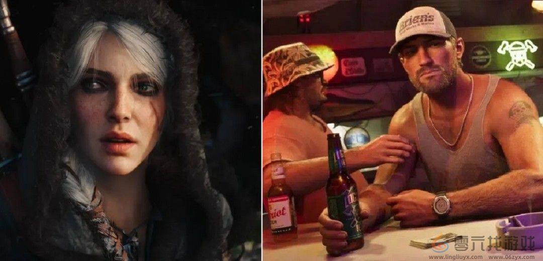 金摇杆最受期待游戏投票数公布 《GTA6》险胜《巫师4》(图1)