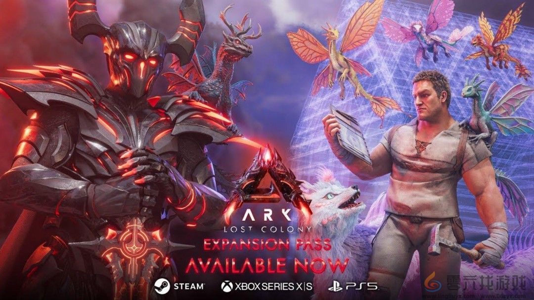 《方舟生存飞升》失落禁域新生物“诡狱犬”首曝，感恩节活动“火鸡审判”回归(图3)